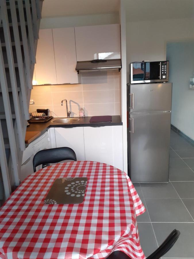 Appartement Santocha Capbreton Extérieur photo