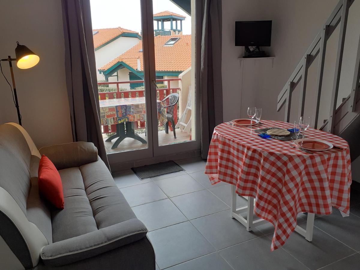 Appartement Santocha Capbreton Extérieur photo