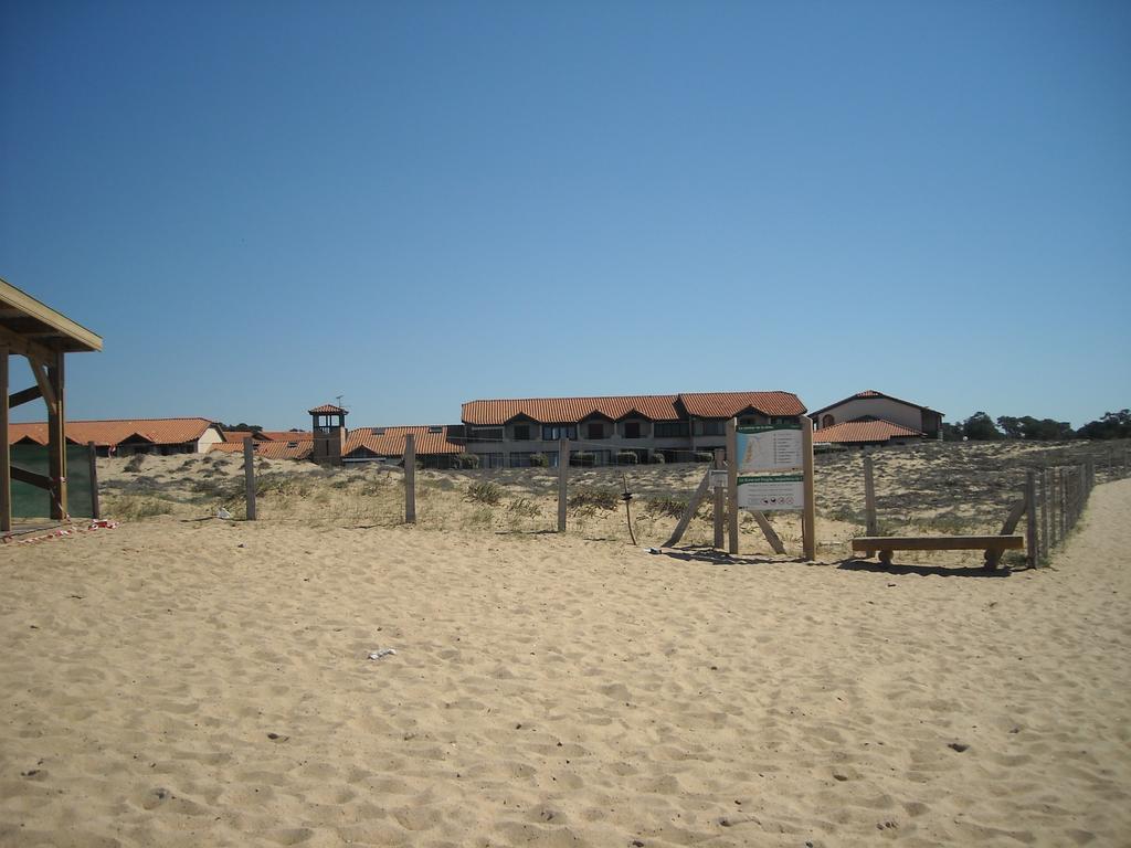 Appartement Santocha Capbreton Extérieur photo