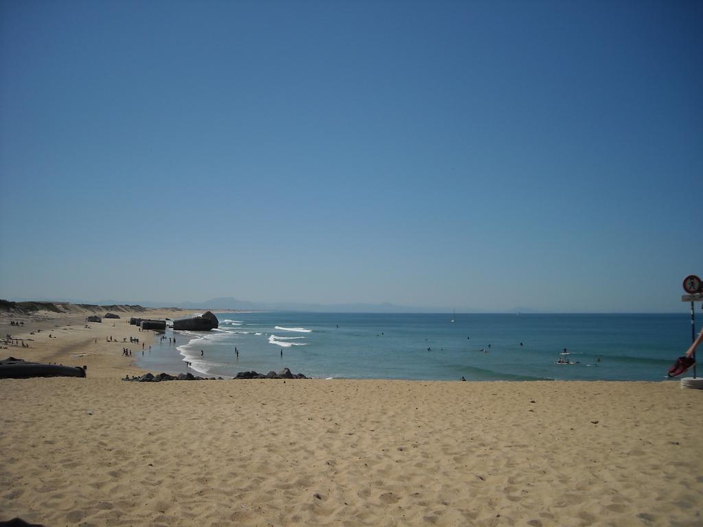 Appartement Santocha Capbreton Extérieur photo