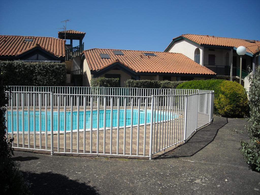 Appartement Santocha Capbreton Extérieur photo